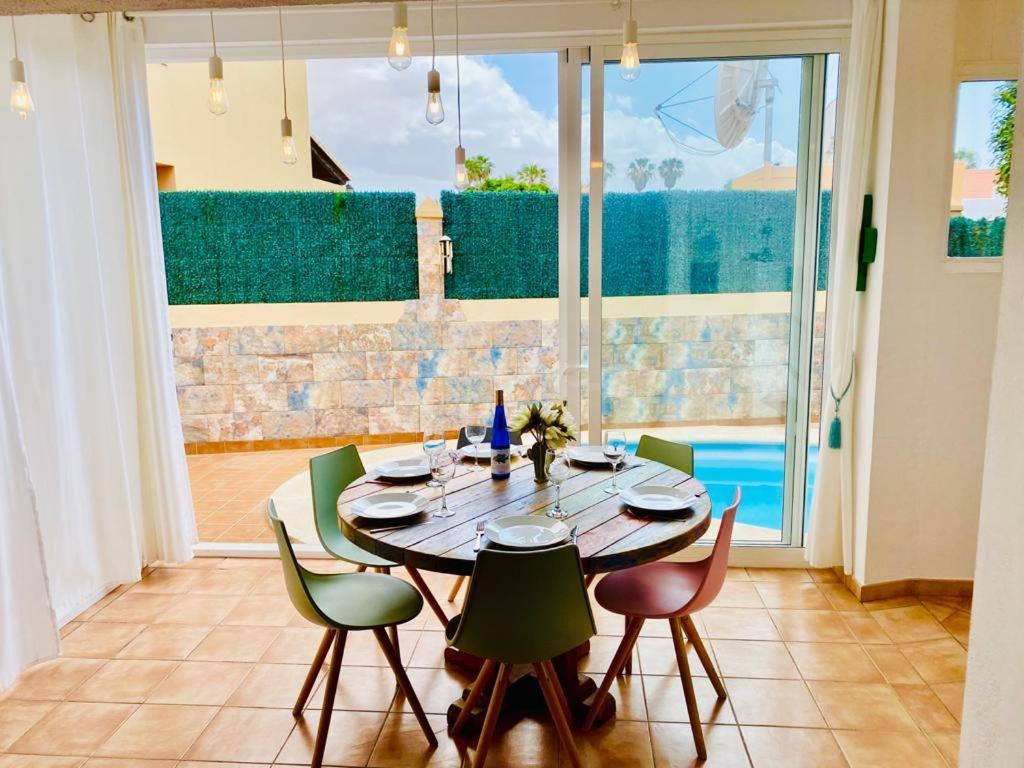 Casa De Acuario Vila Corralejo Exterior foto