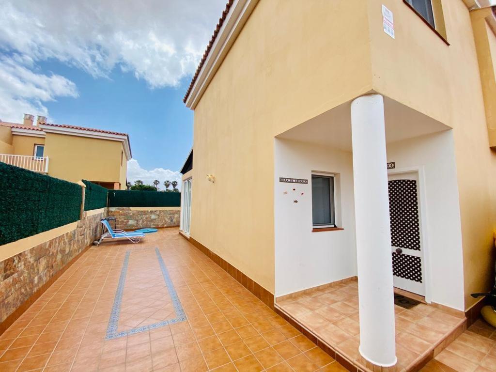 Casa De Acuario Vila Corralejo Exterior foto